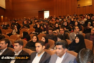 انتخاب استان فارس را برای چهارمین سال پیاپی به عنوان استان برتر کشور در زمینه پژوهش وفناوری 2