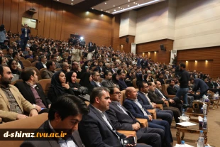 انتخاب استان فارس را برای چهارمین سال پیاپی به عنوان استان برتر کشور در زمینه پژوهش وفناوری 3