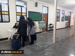 خوابگاه عبیر آمیز دانشکده فنی وحرفه ای دختران شیراز میزبان ومکان مهمانان ودانشجویان شرکت در نشست مجمع اتحادیه دبیران انجمن علمی های سراسر کشور می باشد