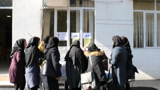 انتخابات شورای صنفی دانشجویی دانشکده فنی وحرفه ای دختران الزهرا شیراز