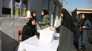 انتخابات شورای صنفی دانشجویی دانشکده فنی وحرفه ای دختران الزهرا شیراز