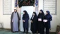 مراسم اهدای جوایز امور فرهنگی به دانشجویان  شرکت کننده در  نماز جماعت دانشکده فنی وحرفه ای دختران الزهرا شیراز