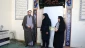 مراسم اهدای جوایز امور فرهنگی به دانشجویان  شرکت کننده در  نماز جماعت دانشکده فنی وحرفه ای دختران الزهرا شیراز