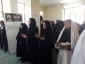 برگزاری مراسم عزاداری وبزرگداشت شهادت سپهبد حاج قاسم سلیمانی در آموزشکده فنی دختران الزهرا شیراز