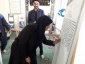 برگزاری مراسم عزاداری وبزرگداشت شهادت سپهبد حاج قاسم سلیمانی در آموزشکده فنی دختران الزهرا شیراز