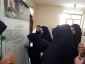 برگزاری مراسم عزاداری وبزرگداشت شهادت سپهبد حاج قاسم سلیمانی در آموزشکده فنی دختران الزهرا شیراز