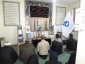 برگزاری مراسم عزاداری وبزرگداشت شهادت سپهبد حاج قاسم سلیمانی در آموزشکده فنی دختران الزهرا شیراز