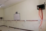 فعالیت های مختلف عمرانی در جهت ایجاد کارگاه هاوسایت های کامپیوتر برای ارتقاءسطح علمی دانشجویان دانشکده فنی وحرفه ای دختران شیراز 4