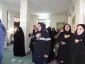مراسم عزاداری دهه فاطمیه در دانشکده فنی وحرفه ای دختران شیراز