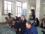 مراسم عزاداری دهه فاطمیه در دانشکده فنی وحرفه ای دختران شیراز 3
