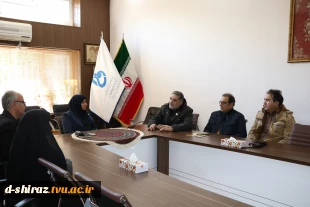 عقد تفاهم نامه همکاری مشترک بین دانشکده فنی حرفه ای دختران شیراز و مرکز تجارت جهانی 2