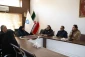 عقد تفاهم نامه همکاری مشترک بین دانشکده فنی و حرفه ای دختران الزهرا شیراز و مرکز تجارت جهانی صنایع دستی