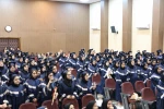 مراسم جشن فارغ التحصیلی دانشجویان 11 رشته تحصیلی دانشکده فنی و حرفه ای دختران شیراز : 4