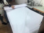 تولید 2هزار ماسک استاندارد در دانشکده فنی و حرفه ای دختران شیراز 3