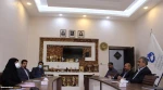 بازدید منتخب مردم شیراز در مجلس شورای اسلامی از کارگاه های فنی و حرفه ای دختران شیراز 2
