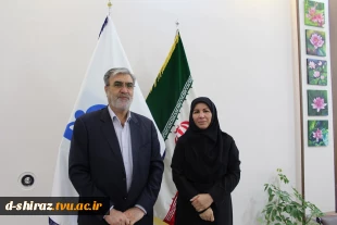 بازدید منتخب مردم شیراز در مجلس شورای اسلامی از کارگاه های فنی و حرفه ای دختران شیراز 4
