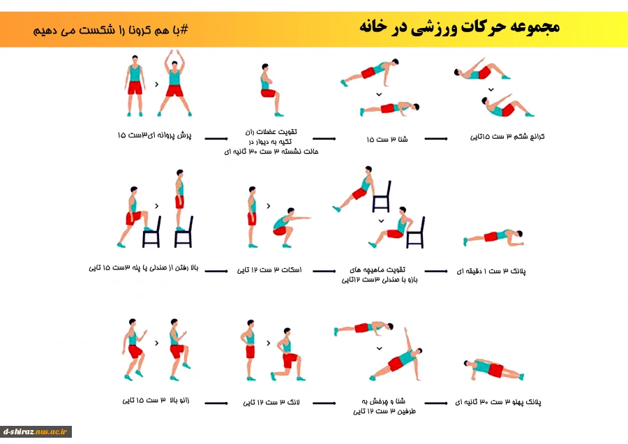 ورزش بروشور 2