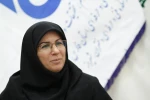 پیام تبریک رئیس دانشکده فنی وحرفه ای دختران شیراز بمناسبت حلول ماه مبارک رمضان 2