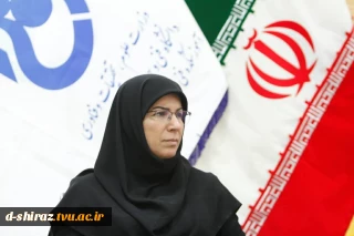 رئیس دانشکده فنی حرفه ای دختران شیراز با صدور پیامی ضمن گرامیداشت شهید مطهری ، روز معلم را تبریک گفت .