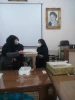 تجلیل از اساتید برتر و نمونه دانشکده  فنی و حرفه ای استان و الزهرا شیراز  برگزار شد. 3