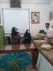 تجلیل از اساتید برتر و نمونه دانشکده  فنی و حرفه ای استان و الزهرا شیراز  برگزار شد. 4