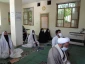 برگزاری نماز جماعت با رعایت فاصله اجتماعی و پروتکل بهداشتی