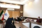 گزارش تصویری از جلسه تجلیل از جانبازان وخانواده شهدای آموزشکده دختران شیراز