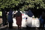 گزارش تصویری از نمایشگاه کتاب دفاع مقدس دانشکده فنی دختران الزهرا شیراز 3