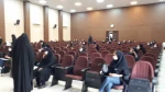 امسال آزمون تک درس به دلیل شیوع بیماری با شرایط خاص و در کمال امنیت و آرامش و سلامت برگزار شد. 4