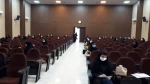 امسال آزمون تک درس به دلیل شیوع بیماری با شرایط خاص و در کمال امنیت و آرامش و سلامت برگزار شد. 5