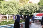 برگزاری اربعین حسینی در آموزشکده فنی وحرفه ای دختران الزهرا شیراز . 8
