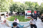 برگزاری اربعین حسینی در آموزشکده فنی وحرفه ای دختران الزهرا شیراز . 9