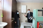 گزارش تصویری هیات نظارت ،ارزیابی وتضمین کیفیت از دانشکده فنی الزهرا شیراز 9