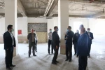 گزارش تصویری 
بازدید معاون مالی واداری دانشگاه فنی از پروژه ساختمان جدید دانشکده فنی دختران الزهرا شیراز 9