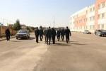 گزارش تصویری 
بازدید معاون مالی واداری دانشگاه فنی از پروژه ساختمان جدید دانشکده فنی دختران الزهرا شیراز 2