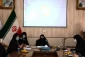 دیدارسرکار خانم دکترانسیه خزعلی معاون رئیس جمهور در امور زنان و خانواده در دانشکده فنی و حرفه ای دختران شیرازبا بانوان فرهیخته و نخبگان استان فارس