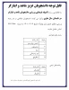 المپیاد فرهنگی ورزشی دانشجویان شاهد و ایثارگر در تابستان سال جاری 2