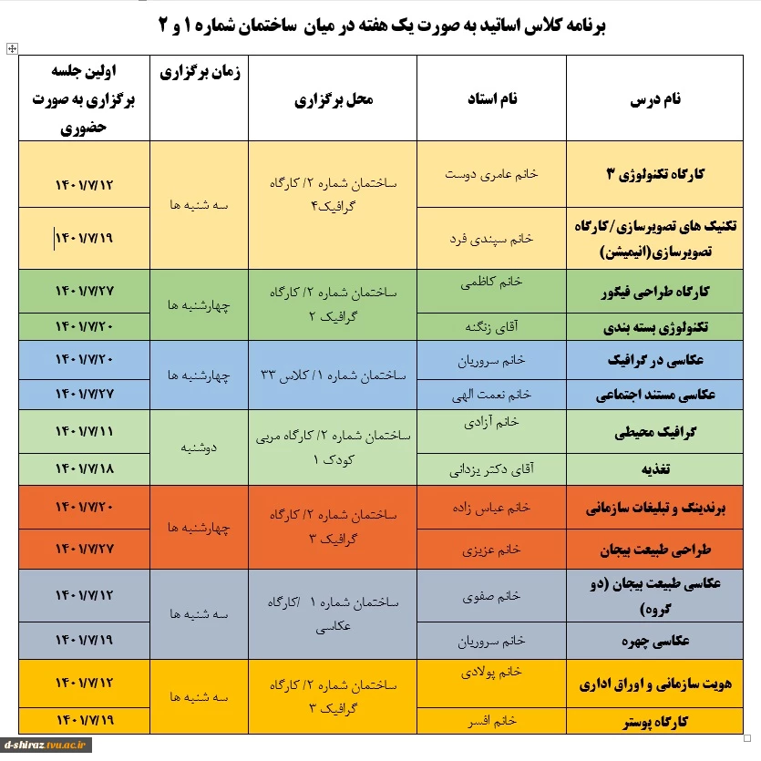برنامه گرافیک