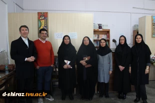 برگزاری سمینار معرفی فناوری اطلاعات در کتابخانه های عمومی 3