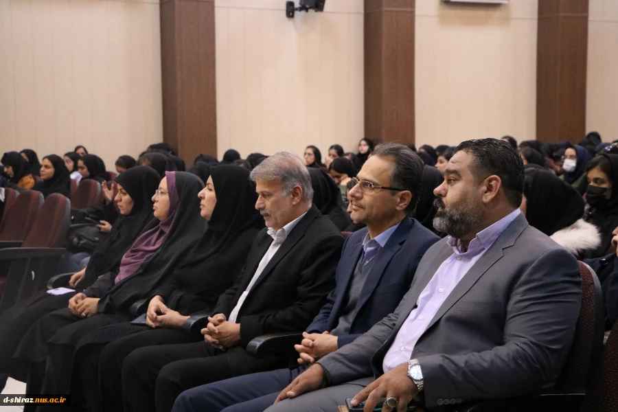 آیین نو دانشجویان سال تحصیلی 1402 8