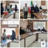 نشستی با خانواده شهدای همکار 2