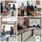 جلسه بزرگداشت خانواده شهدا با حضور خانواده شهدای همکار
