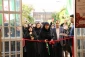 افتتاح نمایشگاه دستاوردهای استادان و دانشجویان دانشگاه ملی مهارت دختران الزهرا