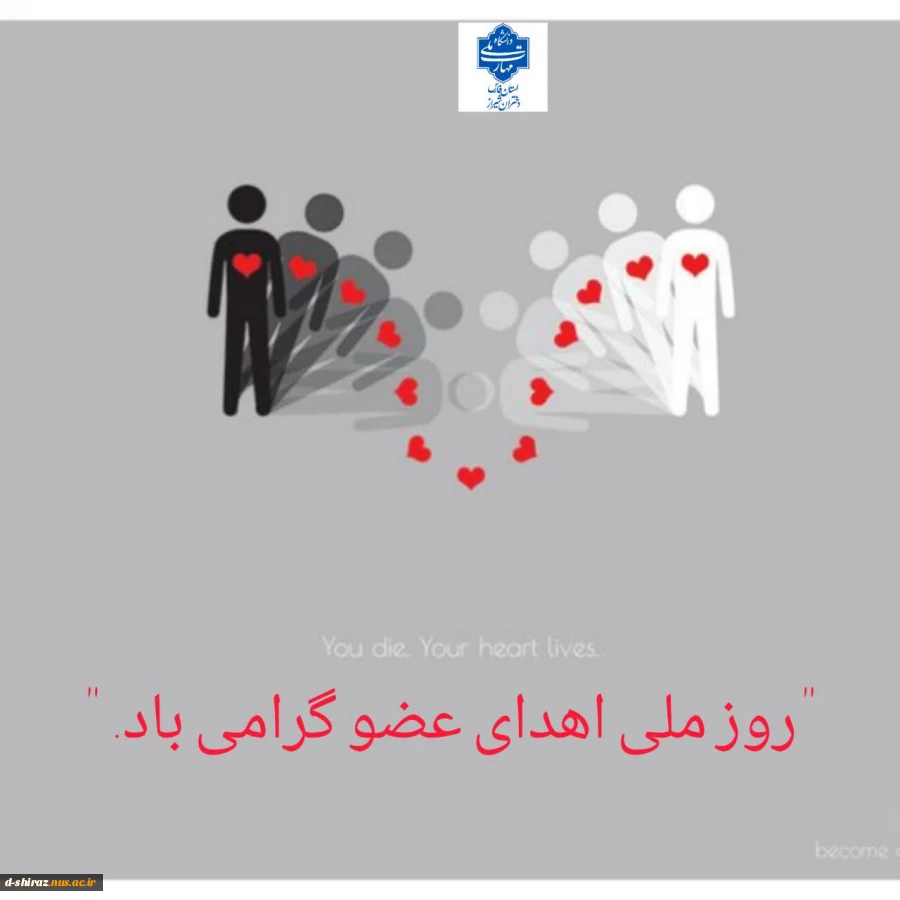 "گرامیداشت روز ملی اهدای عضو" 2