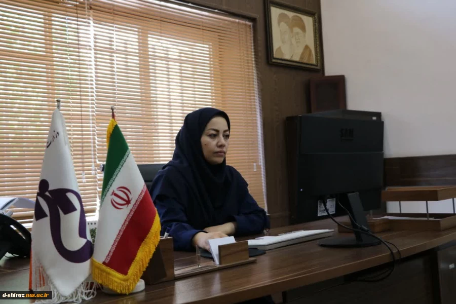 "پیام سرپرست دانشگاه ملی مهارت دختران الزهرا شیراز،سرکارخانم مریم براتی به مناسبت گرامیداشت سالروز فتح خرمشهر " 2
