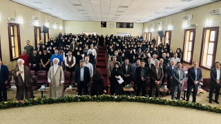 حضور رئیس دانشگاه ملی مهارت جناب آقای دکتر زمانی در آیین اختتامیه جشنواره دانشگاهی رویش: "پیشرو بودن در آموزش‌های مهارتی، نیاز امروز و سرمایه فرداست"