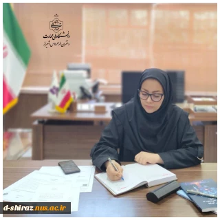 بیانیه سرپرست دانشگاه ملی مهارت دختران الزهراشیراز، دکتر مریم براتی در محکومیت جنایات رژیم صهیونیستی و گرامیداشت مقام شامخ شهدای سپاه و نقش افتخارآفرین ارتش جمهوری اسلامی ایران