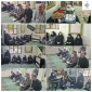 برگزاری سوگواره سرخ کربلا در آموزشکده ملی مهارت دختران شیراز
