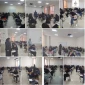 برگزاری امتحانات پایان‌ترم دانشجویان آموزشکده ملی مهارت دختران شیراز