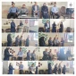 بزرگداشت روز کارمند در آموزشکده ملی مهارت دختران شیراز